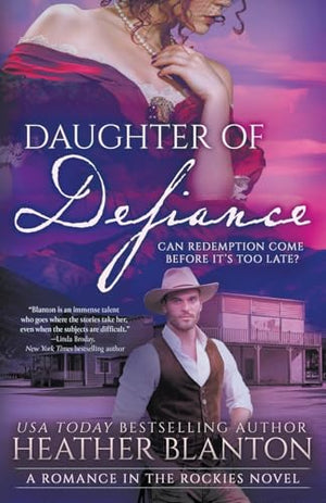 Daughter Of Defiance