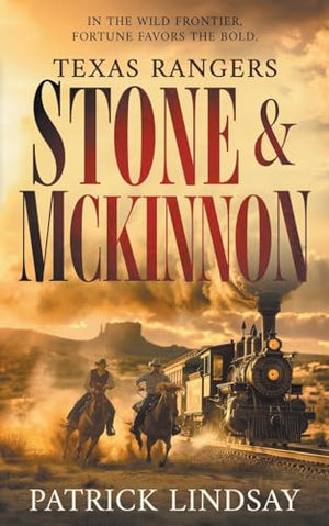 Texas Rangers Stone & McKinnon