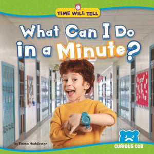 What Can I Do in a Minute?