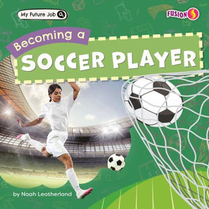 Becoming a Soccer Player