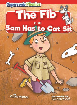 The Fib and Sam Has to Cat Sit