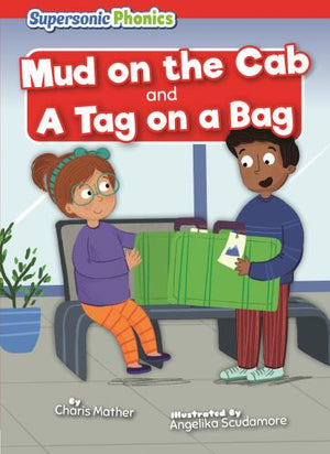 Mud on the Cab and a Tag on a Bag