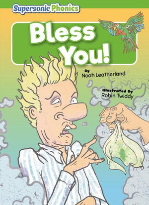 Bless You!
