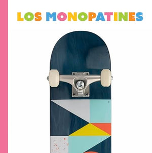 Los Monopatines