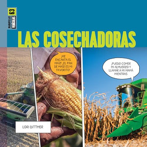 Las Cosechadoras