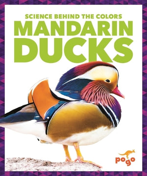 Mandarin Ducks