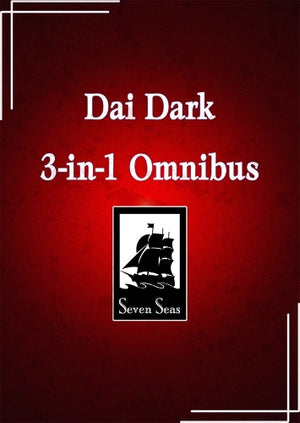 Dai Dark Deluxe Edition 1 (Vol. 1-3 Hardcover Omnibus)