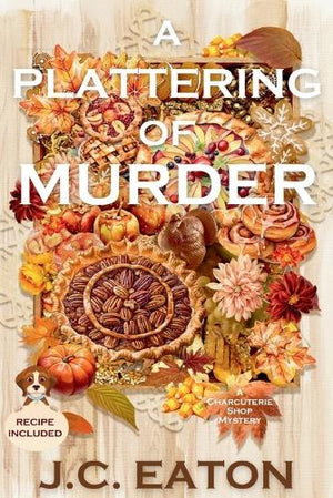 A Plattering of Murder