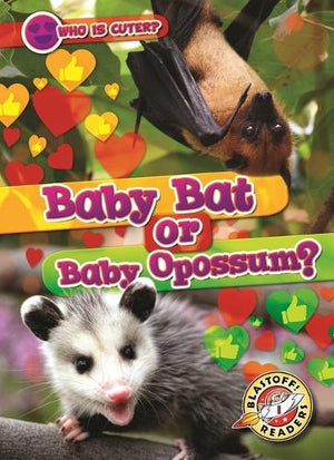 Baby Bat or Baby Opossum?