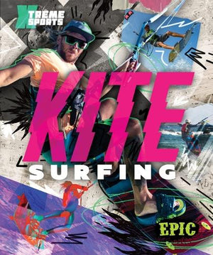 Kitesurfing