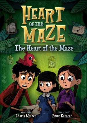 In the Heart of the Maze