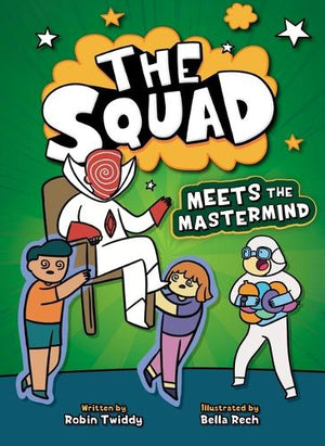 Meeting the Mastermind