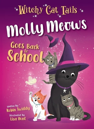 Molly Meows Goes Back to School