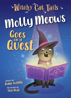 Molly Meows Goes on a Quest