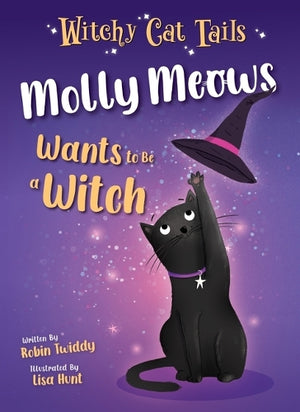 Molly Meows Wants to Be a Witch