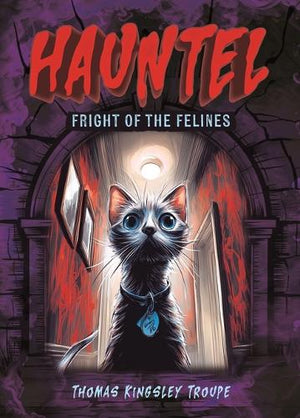 Fright of the Felines