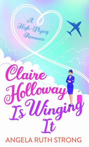 Claire Holloway Is Winging It