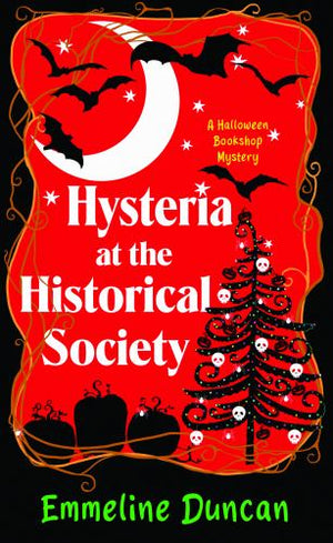 Hysteria at the Historical Society