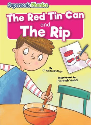 The Red Tin Can and the Rip
