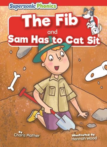 The Fib and Sam Has to Cat Sit
