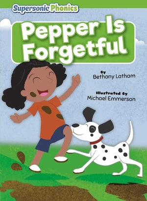 Pepper Is Forgetful