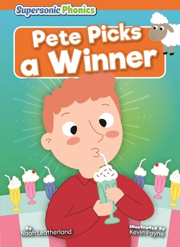 Pete Picks a Winner