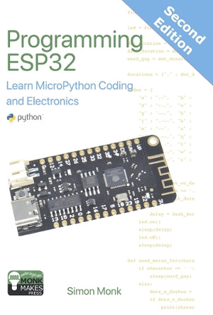 Programming ESP32