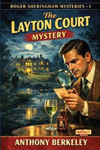 The Layton Court Mystery - An Impact Book