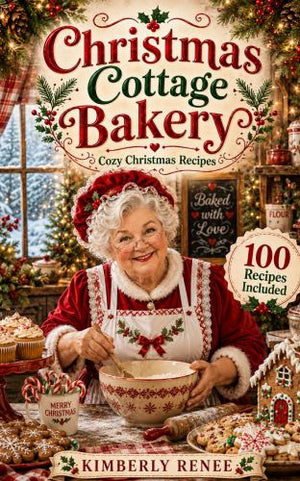 Christmas Cottage Bakery