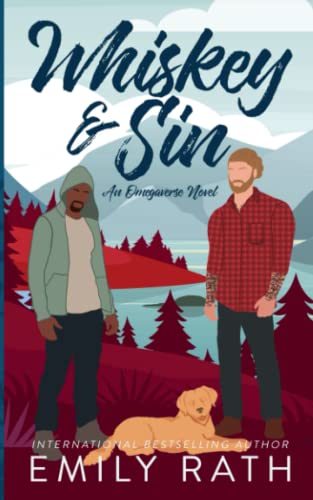 Whiskey & Sin: An Omegaverse Novel