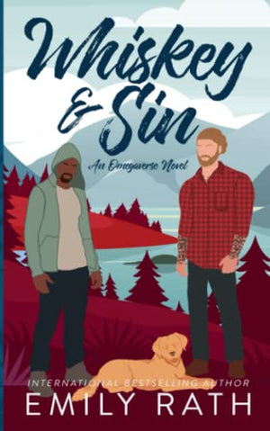 Whiskey & Sin: An Omegaverse Novel