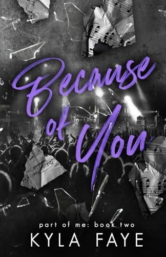 Because of You: (Part of Me Book 2)