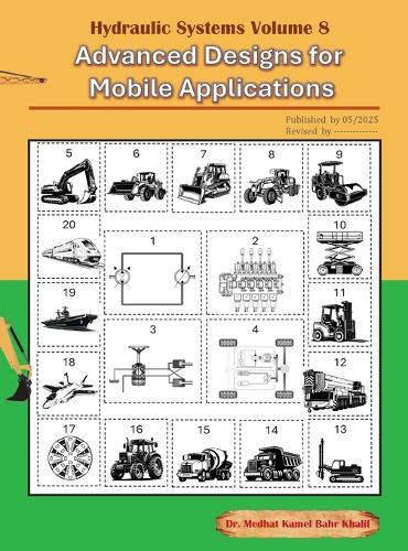 Hydraulic Systems Volume 8 By Medhat Khalil