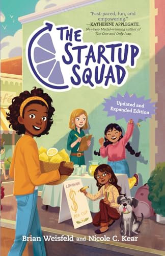 The Startup Squad (the Startup Squad, 1)
