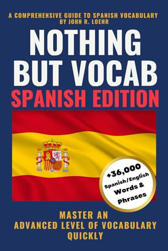 Nothing but Vocab