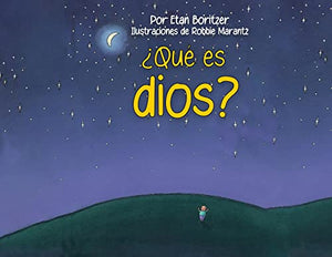 Que es dios?