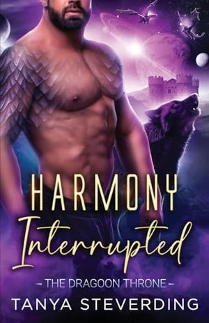 Harmony Interrupted The Dragoon Throne