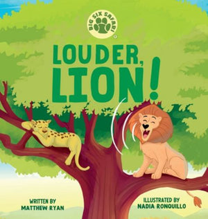 Louder, Lion!