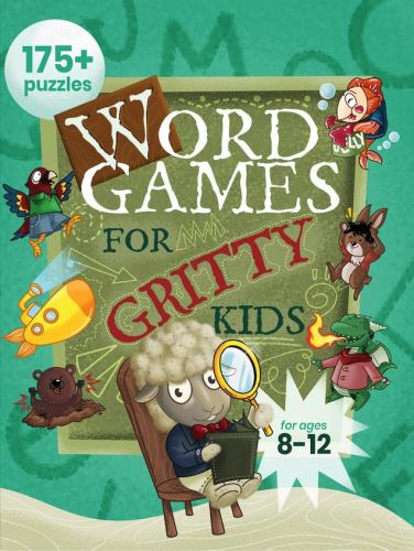 Word Games for Gritty Kids
