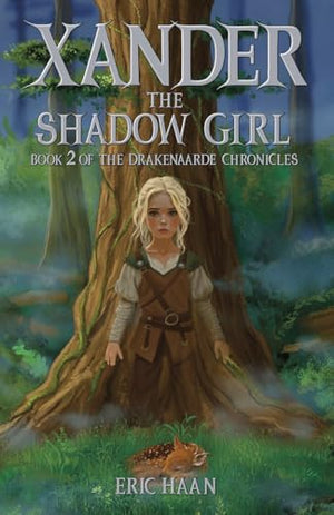 Xander the Shadow Girl