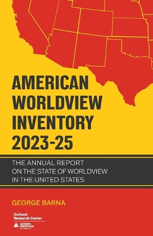 American Worldview Inventory 2023-25