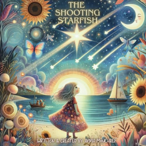 The Shooting Starfish: A Book for the Inner Child