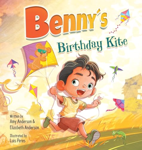 Benny's Birthday Kite