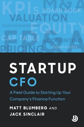 Startup CFO