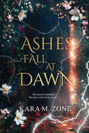 Ashes Fall at Dawn