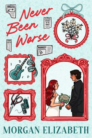 Never Been Worse (New Character Cover)