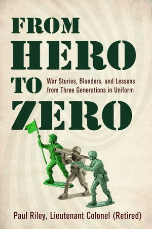 From Hero to Zero