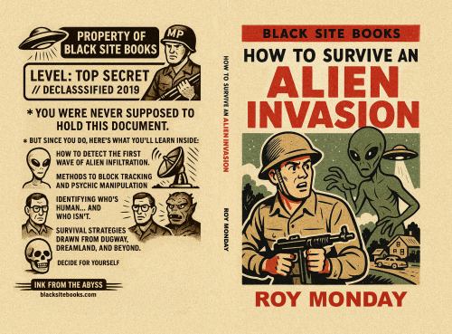 How to Survive an Alien Invasion