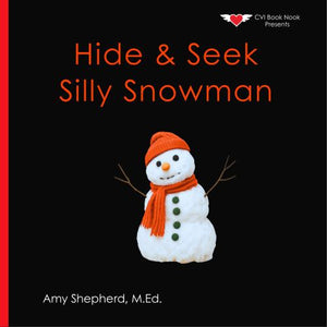 Hike & Seek Silly Snowman