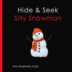 Hide & Seek Silly Snowman